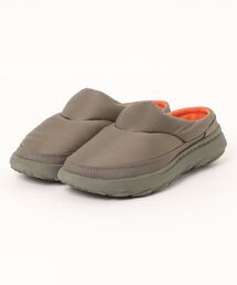 MERRELL()HUT MOC 2 QUILTED SLIDE@006253(Xb|)
