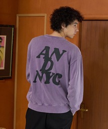 SUNSETスウェットプルオーバー