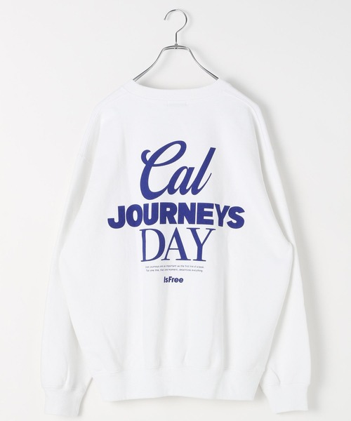 BAYFLOW(ベイフロー)の「SUNSETスウェットプルオーバー(スウェット・メンズ・パープル/ベージュ/チャコール/オフホワイト・MEDIUM/LARGE)」の10枚目の写真