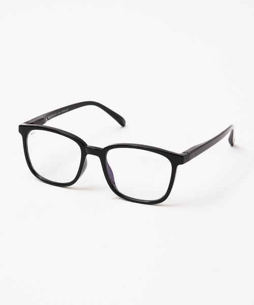 ABAHOUSE（アバハウス）の「【LE FOON / ルフォーン】PC Willington/ウエリントン型/クリアレンズ/ブルーライトカット仕様/ユニセックス（メガネ・メンズ・その他5/その他3/その他2/その他1/その他7/その他4/その他6・フリー）」の9枚目の写真