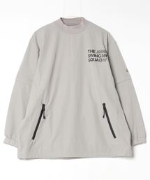 SWINGGGR（スウィンガー）の「THE SWINGGGR/ザ スウィンガー/THIN NYLON PO（Tシャツ/カットソー）」
