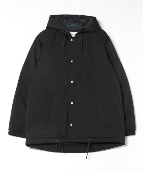 LACOSTE（ラコステ）の「モノグラムプリントダウンジャケット