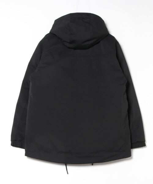 LACOSTE(ラコステ)の「《LACOSTE》BH05_24F(ダウンジャケット/コート・メンズ・ブラック/ネイビー・50/52)」の3枚目の写真