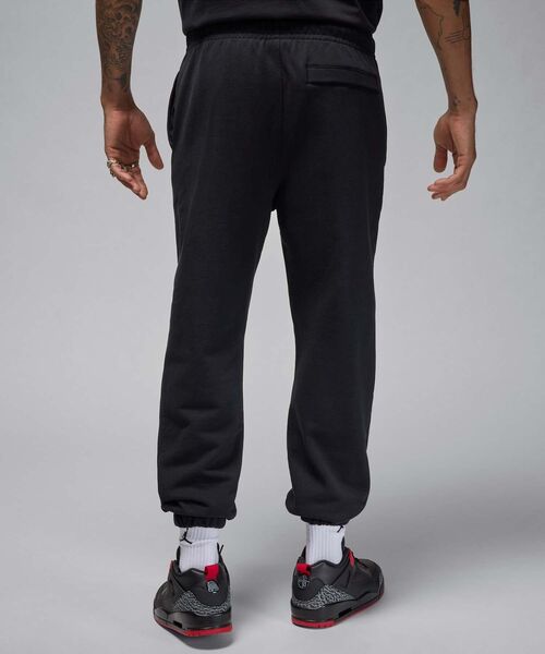 JORDAN BRAND(ジョーダンブランド)の「ジョーダン フライト フリース メンズパンツ / Jordan Flight Fleece Men's Pants FV7251-010 Black(スウェットパンツ・メンズ・ブラック・S/M/L/XL/XS)」の2枚目の写真