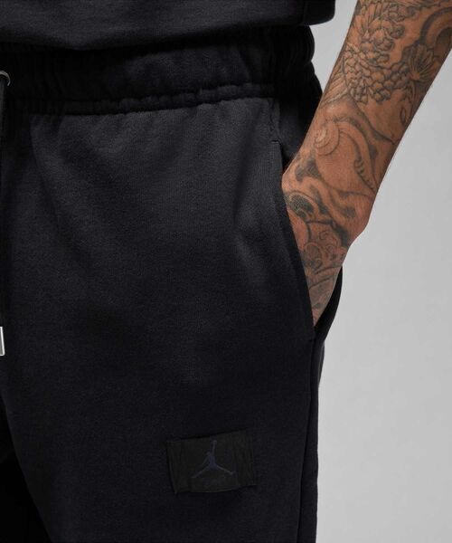NIKE ジョーダン　フライト　ヘリテージパンツ　ブラック　L JORDAN BRAND AS M J FLT HRTG CARGO PANT LT CHOCOLATE 21HO-I