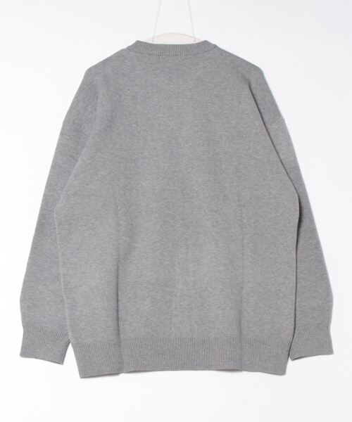 【セール】【Bl】【Bling Leads】JQDクル-/Nニット（ニット/セーター）｜Bling Leads（ブリングリーズ）