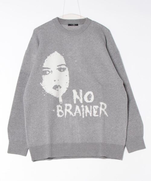 【セール】【Bl】【Bling Leads】JQDクル-/Nニット（ニット/セーター）｜Bling Leads（ブリングリーズ）