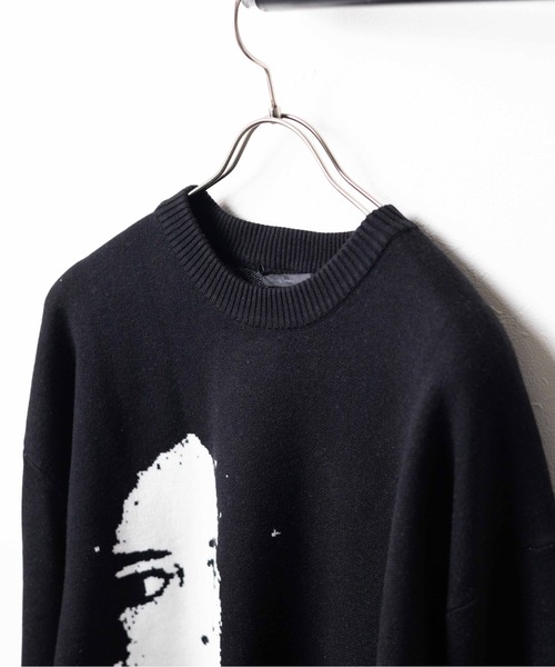 【セール】【Bl】【Bling Leads】JQDクル-/Nニット（ニット/セーター）｜Bling Leads（ブリングリーズ）