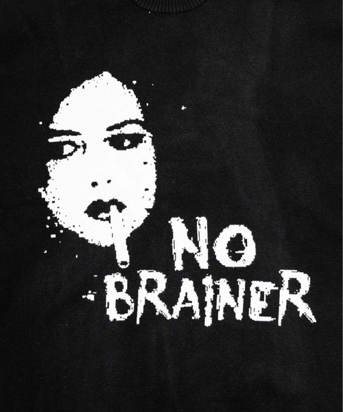 【セール】【Bl】【Bling Leads】JQDクル-/Nニット（ニット/セーター）｜Bling Leads（ブリングリーズ）