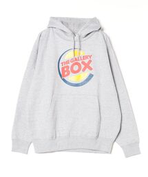 THE GALLERY BOX （ザギャラリーボックス）の「THE GALLERY BOX/ザギャラリーボックス/HUMBURGER HOODIE/ハンバーガーフーディ（パーカー）」