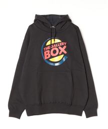 THE GALLERY BOX （ザギャラリーボックス）の「THE GALLERY BOX/ザギャラリーボックス/HUMBURGER HOODIE/ハンバーガーフーディ（パーカー）」
