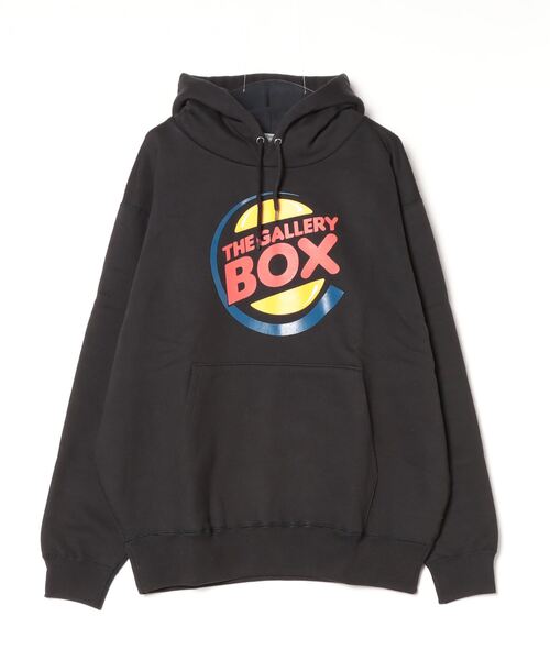 【セール】THE GALLERY BOX/ザギャラリーボックス/HUMBURGER HOODIE/ハンバーガーフーディ（パーカー）｜THE GALLERY BOX （ザギャラリーボックス）