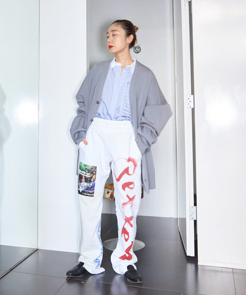 cityshop シティショップ　O オーバーカーディガン CITYSHOP（シティーショップ）の「“O”OVER カーディガン（ニット