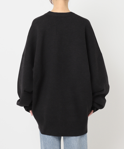 CITYSHOP（シティーショップ）の「“O”OVER カーディガン（ニット