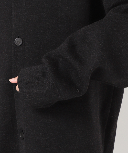 CITYSHOP（シティーショップ）の「“O”OVER カーディガン（ニット