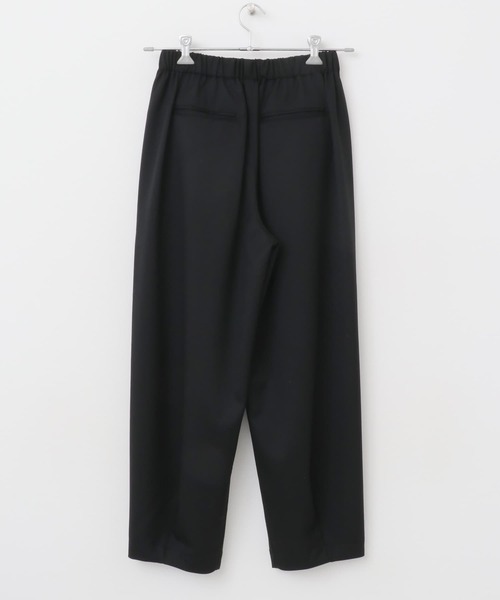 ウールルーズテーパードパンツ（その他パンツ）｜かぐれ（カグレ