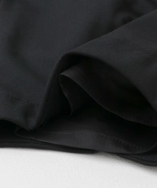 かぐれ（カグレ）の「ウールルーズテーパードパンツ（その他パンツ・レディース・ブラック・FREE）」の6枚目の写真