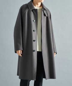 CLEL】Tech Melton Loose Double Chester Court/テックメルトンルーズ