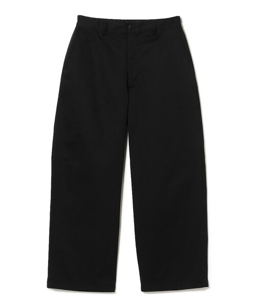 B:MING by BEAMS（ビーミングバイビームス）の「TC ワイド パンツ 25SS（その他パンツ・メンズ・ホワイト系その他5/ブラック・XL/L/M/S）」の19枚目の写真