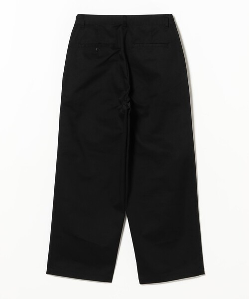B:MING by BEAMS（ビーミングバイビームス）の「TC ワイド パンツ 25SS（その他パンツ・メンズ・ホワイト系その他5/ブラック・XL/L/M/S）」の21枚目の写真