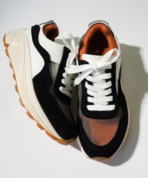 carino | シースルー厚底スニーカー(スニーカー)