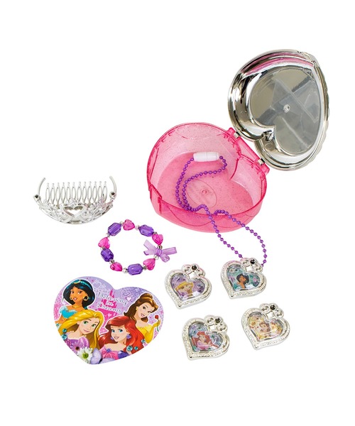 コスチュームジュエルBOX/ディズニープリンセス（おもちゃ）｜maruka