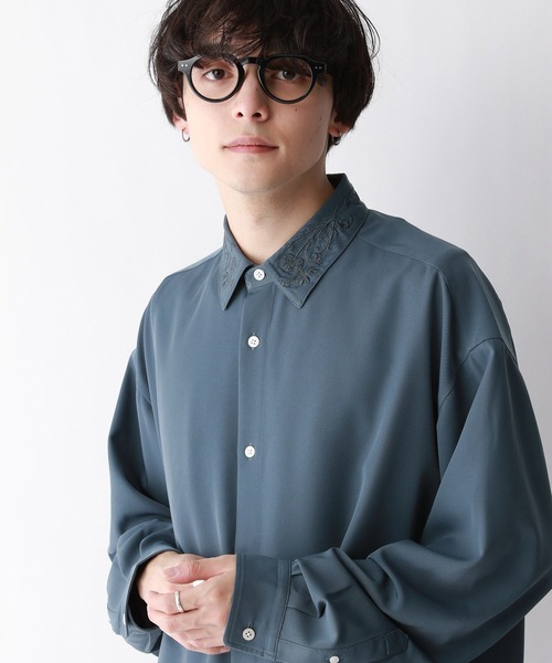 ランダムロゴ ジャガードニット [全2色] – muta Online Store