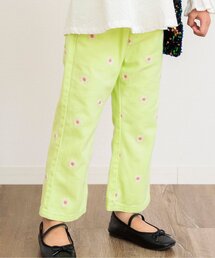 BREEZE | カラフル刺繍パンツ(その他パンツ)