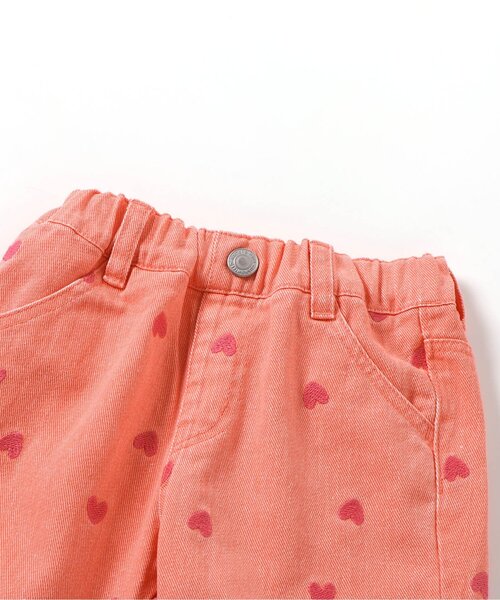 BREEZE（ブリーズ）の「【ジュニア対応】カラフル刺繍パンツ（その他パンツ・キッズ・ピンク/ライム・80/90/100/110/120/130/140）」の11枚目の写真