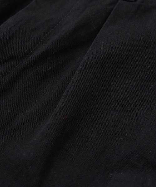 ai no de（アイノデ）の「【ainode】hiruzen テーパードパンツ（デニムパンツ・メンズ・ブラック/ネイビー・MEDIUM/LARGE）」の21枚目の写真