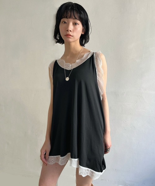 新品❣️レースが素敵なチュニック ブラウス レースチュニック チュニック 花柄 刺繍 レース 白