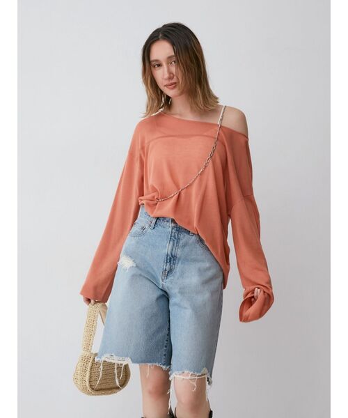 Ungrid(アングリッド)の「マルチウェイネックレス(ネックレス・レディース・シルバー・FREE)」の13枚目の写真