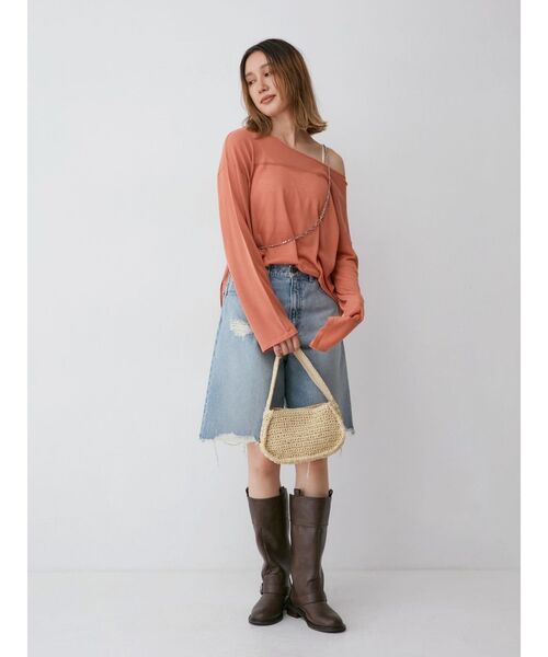 Ungrid(アングリッド)の「マルチウェイネックレス(ネックレス・レディース・シルバー・FREE)」の12枚目の写真