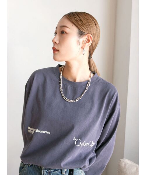 Ungrid(アングリッド)の「マルチウェイネックレス(ネックレス・レディース・シルバー・FREE)」の10枚目の写真