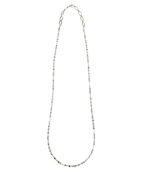 Ungrid(アングリッド)の「マルチウェイネックレス(ネックレス・レディース・シルバー・FREE)」の2枚目の写真