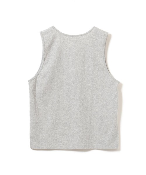 SHELTECH（シェルテック）の「【別注】SHELTECH / 接触冷感 速乾 UVカット タンクトップ（タンクトップ・メンズ・ブラック/ホワイト/グレー・XL/L/M/S）」の11枚目の写真