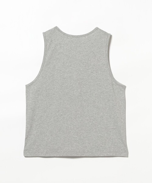 SHELTECH（シェルテック）の「【別注】SHELTECH / 接触冷感 速乾 UVカット タンクトップ（タンクトップ・メンズ・ブラック/ホワイト/グレー・XL/L/M/S）」の18枚目の写真