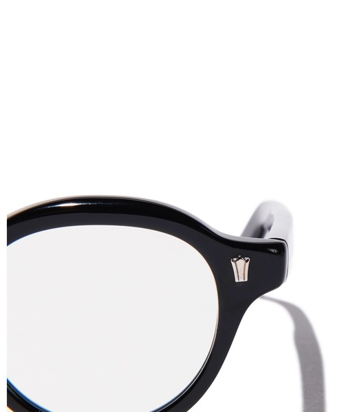 uniform experiment（ユニフォームエクスペリメント）の「泰八郎謹製 GLASSES（サングラス・メンズ・ブラウン/ブラック・FREE）」の5枚目の写真