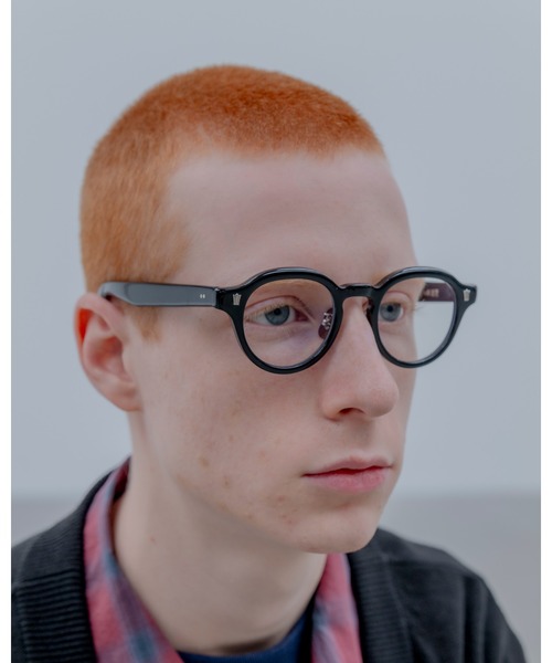 uniform experiment（ユニフォームエクスペリメント）の「泰八郎謹製 GLASSES（サングラス・メンズ・ブラウン/ブラック・FREE）」の3枚目の写真