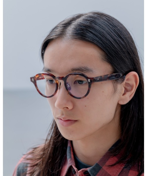 uniform experiment（ユニフォームエクスペリメント）の「泰八郎謹製 GLASSES（サングラス・メンズ・ブラウン/ブラック・FREE）」の4枚目の写真