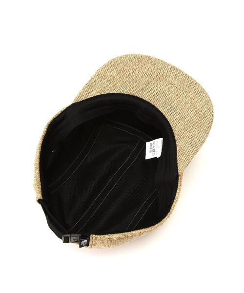 THE NORTH FACE(ザノースフェイス)の「THE NORTH FACE/ザ・ノース・フェイス HIKE SUNSHINE CAP ハイクサンシャインキャップ NN02537(キャップ・メンズ・ナチュラル/ブラック・L/M)」の3枚目の写真