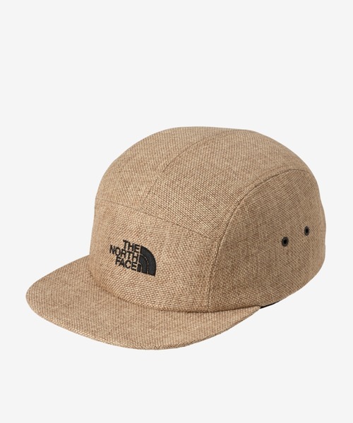 THE NORTH FACE(ザノースフェイス)の「THE NORTH FACE/ザ・ノース・フェイス HIKE SUNSHINE CAP ハイクサンシャインキャップ NN02537(キャップ・メンズ・ナチュラル/ブラック・L/M)」の2枚目の写真