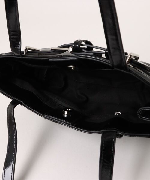 【関税込み】FANE SSENSE限定 グレー Mie バッグ FANE/フェイン】MIE BAG（ショルダーバッグ）｜EDIT. FOR LULU
