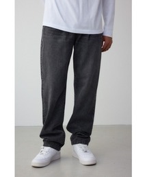 AZUL by moussy | AZUL DENIM リラックスワイド(デニムパンツ)