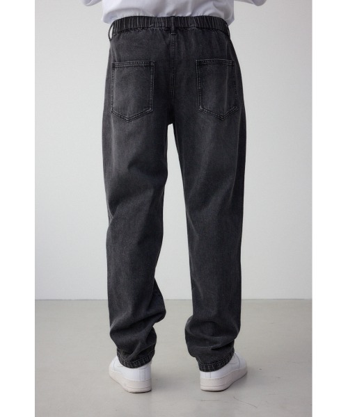 AZUL by moussy(アズールバイマウジー)の「AZUL DENIM リラックスワイド(デニムパンツ・メンズ・ライトブルー/ブラック/ブルー・MEDIUM/LARGE)」の18枚目の写真
