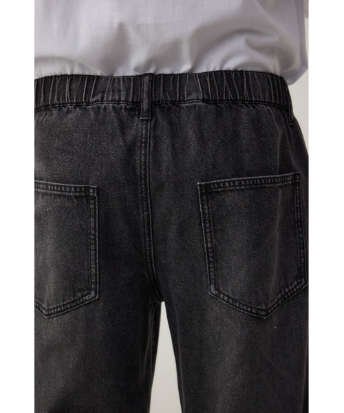 AZUL by moussy(アズールバイマウジー)の「AZUL DENIM リラックスワイド(デニムパンツ・メンズ・ライトブルー/ブラック/ブルー・MEDIUM/LARGE)」の19枚目の写真