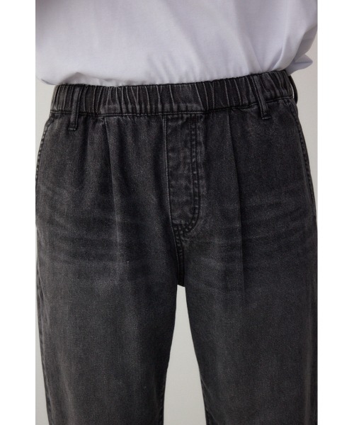 AZUL by moussy(アズールバイマウジー)の「AZUL DENIM リラックスワイド(デニムパンツ・メンズ・ライトブルー/ブラック/ブルー・MEDIUM/LARGE)」の20枚目の写真