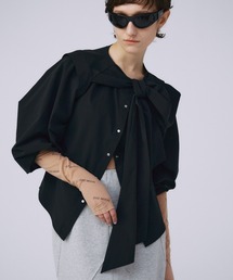 トップス JOSEMOON JOSE MOON（ジョゼムーン）の「FOX KNIT TOPS/フォックスニット