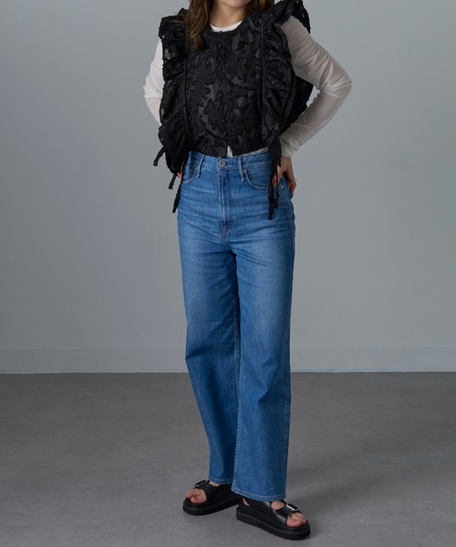 MOHI(モヒ)の「【MOHI】レザー厚底ベルトサンダル SETA GU1-1902476-SE(サンダル・レディース・ブラック・38/39/37/36)」の14枚目の写真