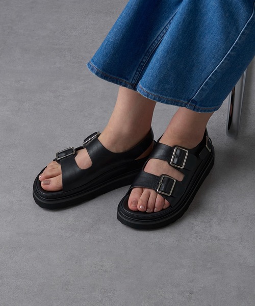 MOHI. SETA フラットサンダル 楽天市場】【クーポンで20%OFF】モヒ/MOHI グルカサンダル
